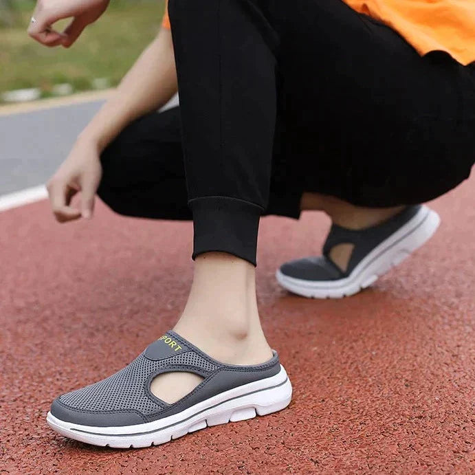 Alvaro's Orthopedische Pantoffel 3