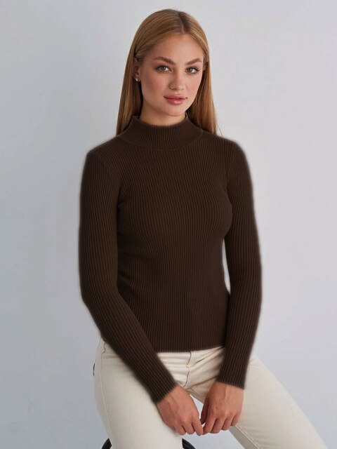Annetta - Rollkragenpulli Bequem & stilvoll 23