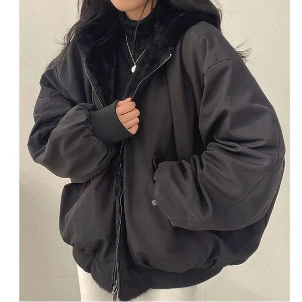 Arra | stilvolle dicke jacke mit wendefunktion 2