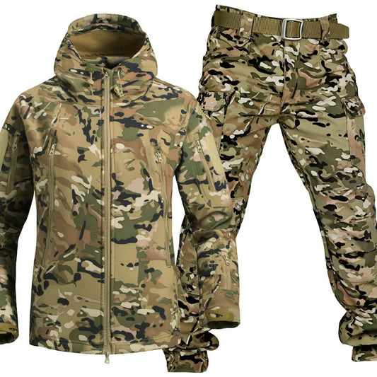 Aspen Windbreaker-Jacke & FREE-Hose 1