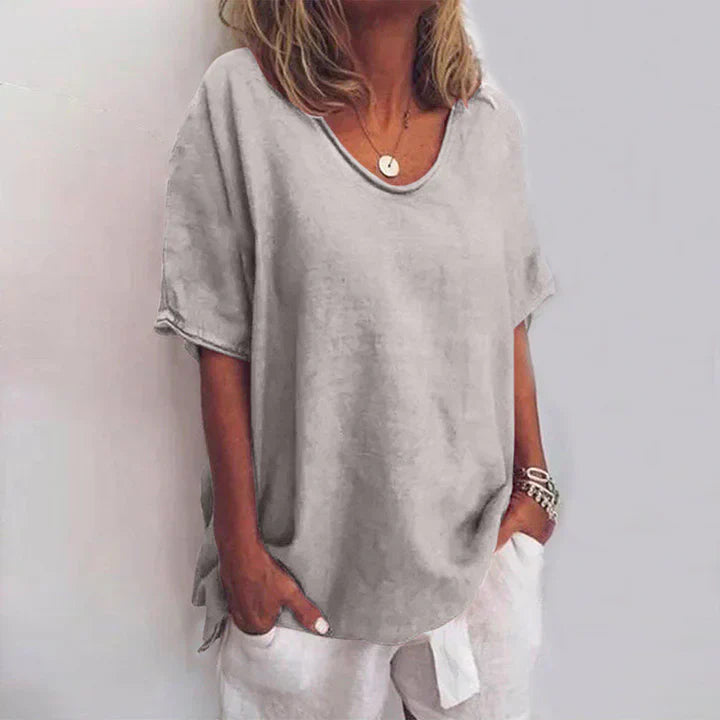 Beatrice | bequeme lockere bluse für damen 5
