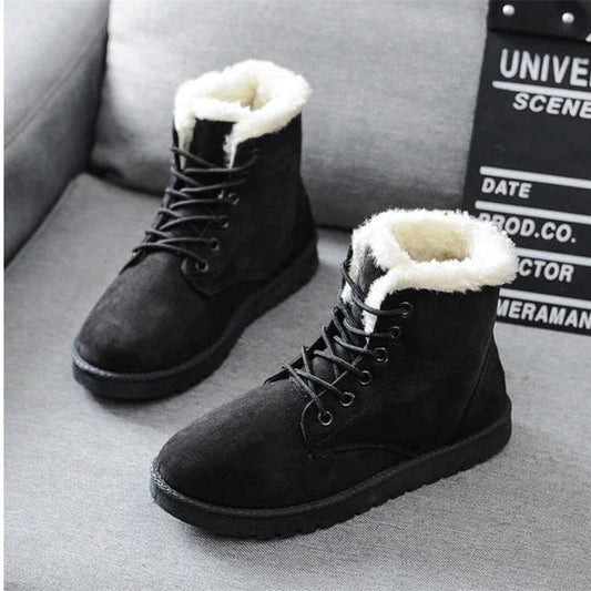 Belle Winterstiefel - So kommen Sie gut durch den Winter 1