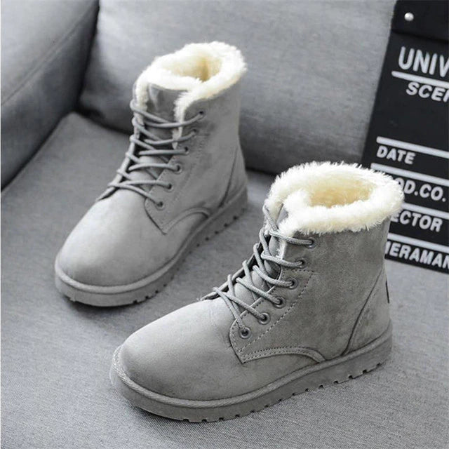 Belle Winterstiefel - So kommen Sie gut durch den Winter 3