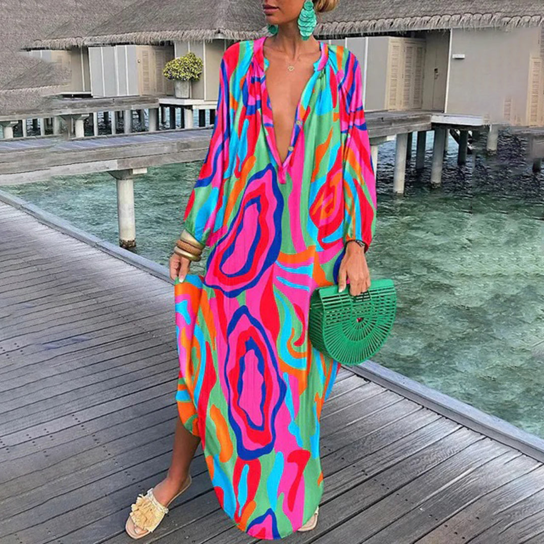 Boho Kleid für Damen 5