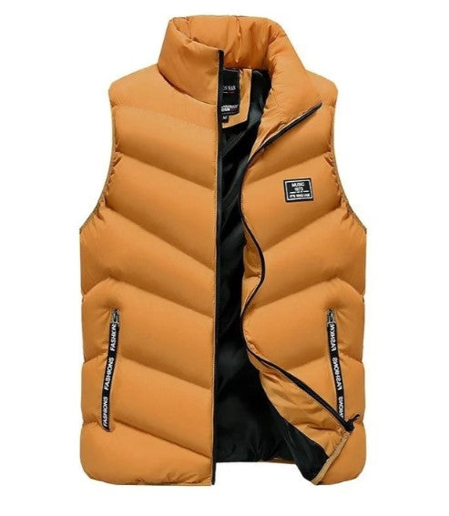 Buari - armellose ubergangsjacke für herren 8