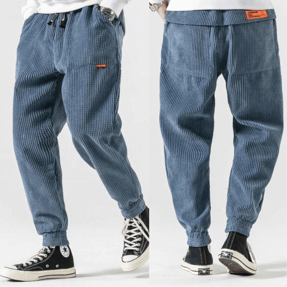 Colin | Die stylische und einzigartige Hose aus Cord 5