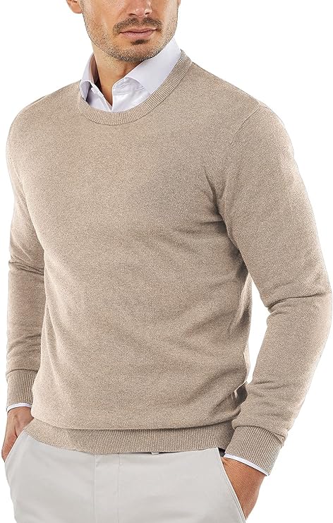 Dashiell – stylischer baumwollpullover für herren (italienisches design) 9