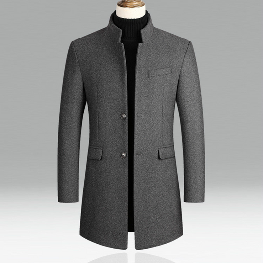 Eleganter Mantel für Männer - FERNANDO 1