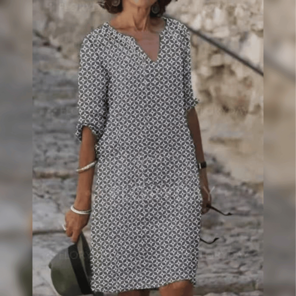 Elegantes Kleid für Damen 3