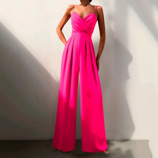 Eliska - Jumpsuit - Schick/Elegant - Vielseitigs Design - Formelli Anläss für Damen 1