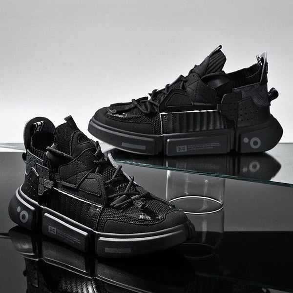 Emmett - Streetwear Sneaker 2