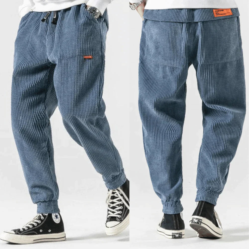 Eric – die stylische und einzigartige hose aus cord 3
