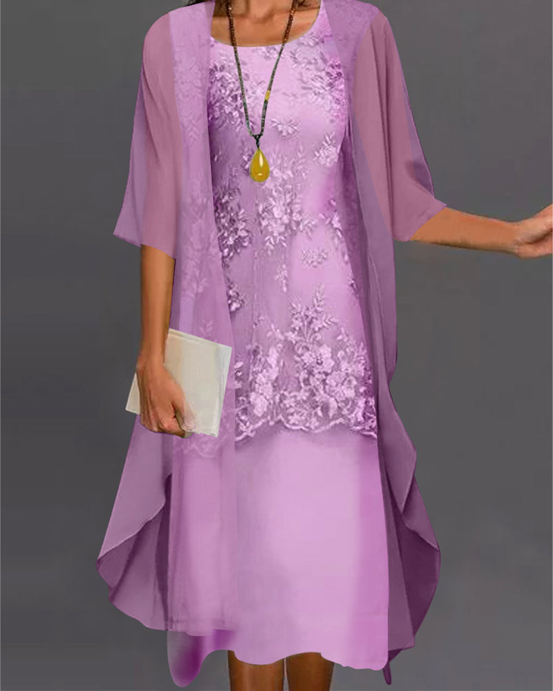 Esmée - Kleid - Schick/Elegant - Luxuriöss Material - Ideal für Summer für Damen 2