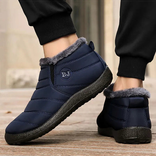 Griselda - Warme und trockene Schlupfschuhe 1
