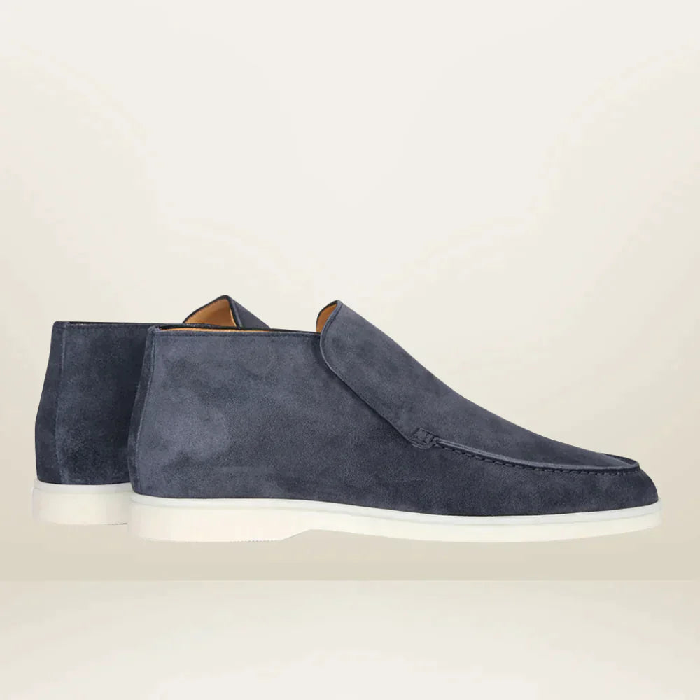 Herren Loafers aus Wildleder 3