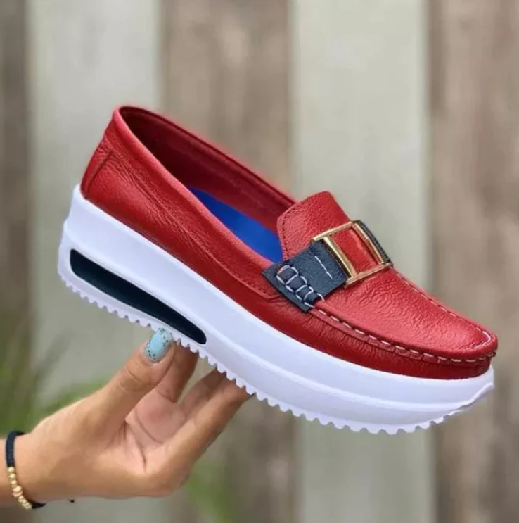 Hester - Orthopädische Schuhe für Frauen 7