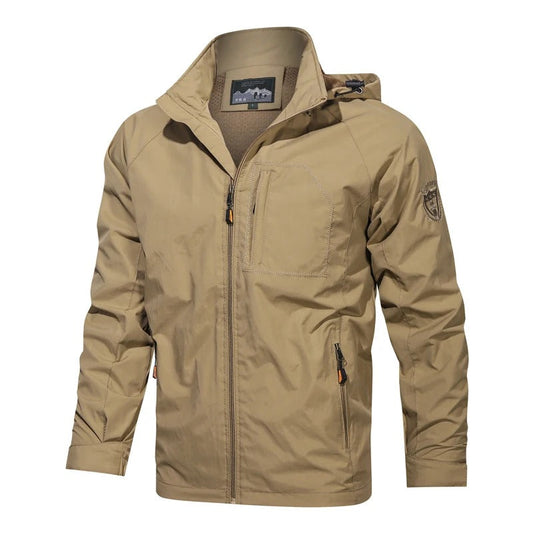 Jasper - Herbstjacke für Männer 1