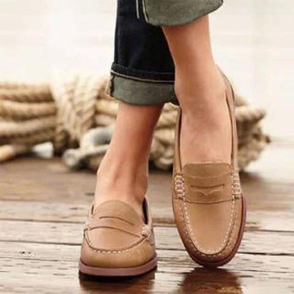 Johanna I Hochwertige Slip ons für orthopädischen Komfort 2