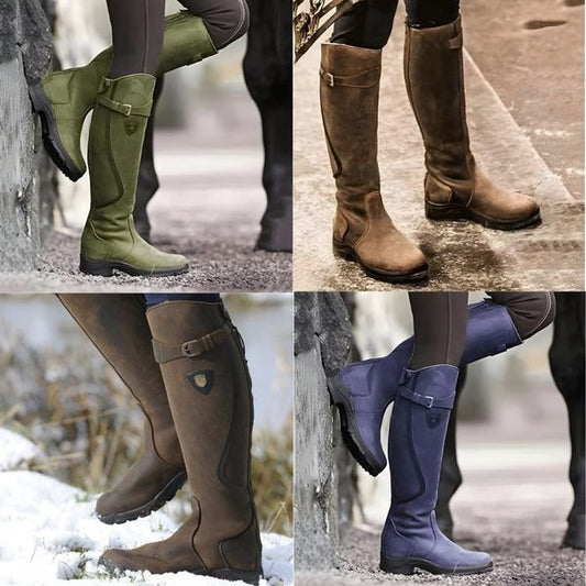Kai Wasserdichte damenstiefel 1