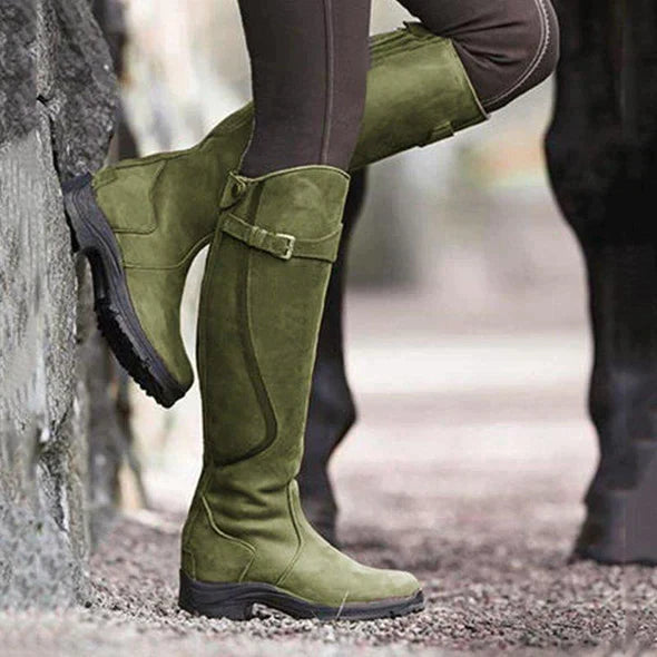 Kai Wasserdichte damenstiefel 6