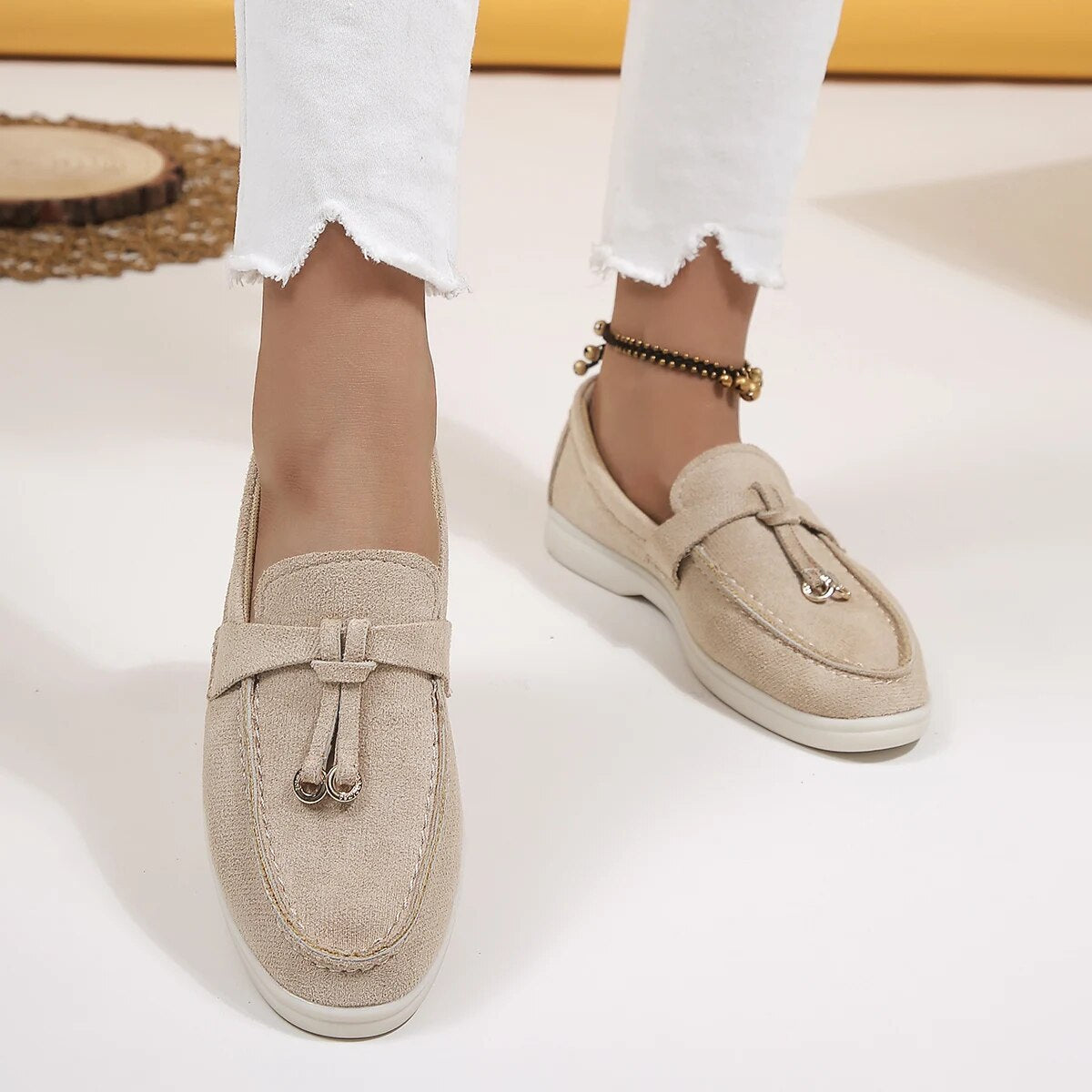 Kestrel - Elegante Loafers 7