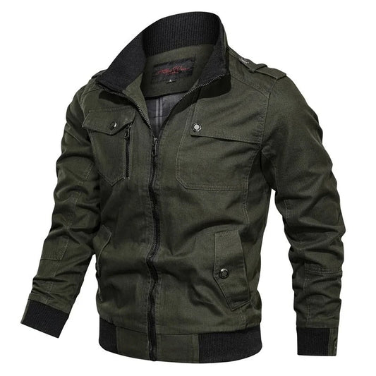 Kevin - Moto Sommerjacke 1