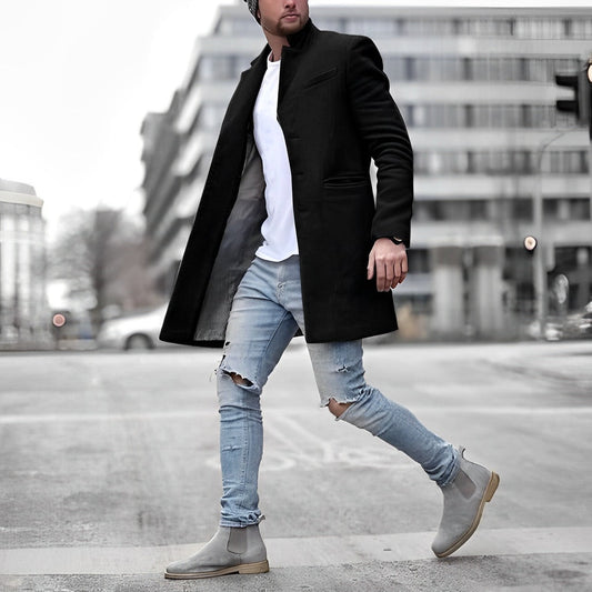 LONZZO - Der elegante und einzigartige Mantel 1