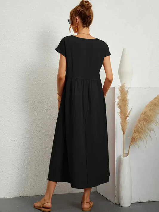 Langes Kleid für Damen 1