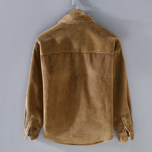 Leon - Cord-Winterjacke für Herren 1