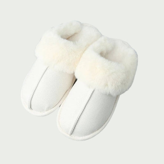 Lore - Hausschuhe - Schick - Komfortabel gemacht - Ideal für Herbst / Winter für Damen 1