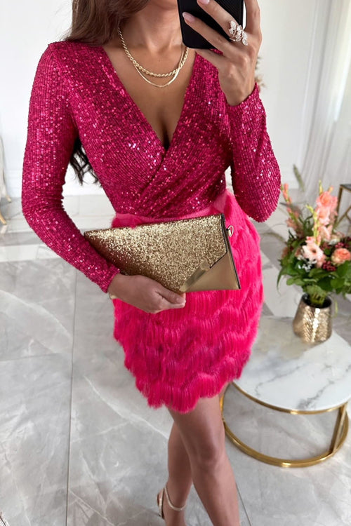 Lorianth - Minikleid - Schick/Elegant - Modisch - Ideal für Partys 1