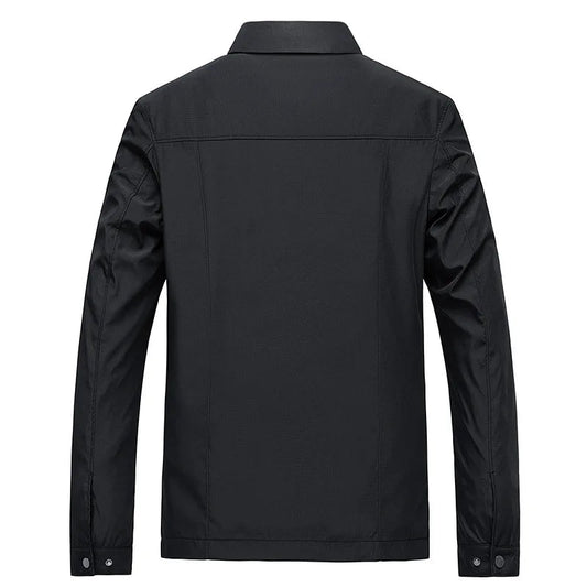 Luxuriöse Herrenjacke 1