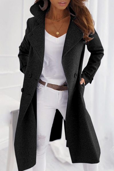 Lydia | Lässig eleganter Mantel 1