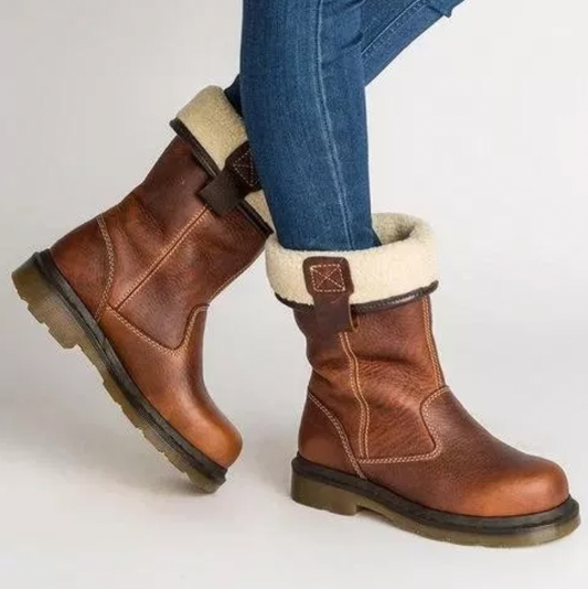 MILENAS - Stylische und bequeme Stiefel für den Winter 1