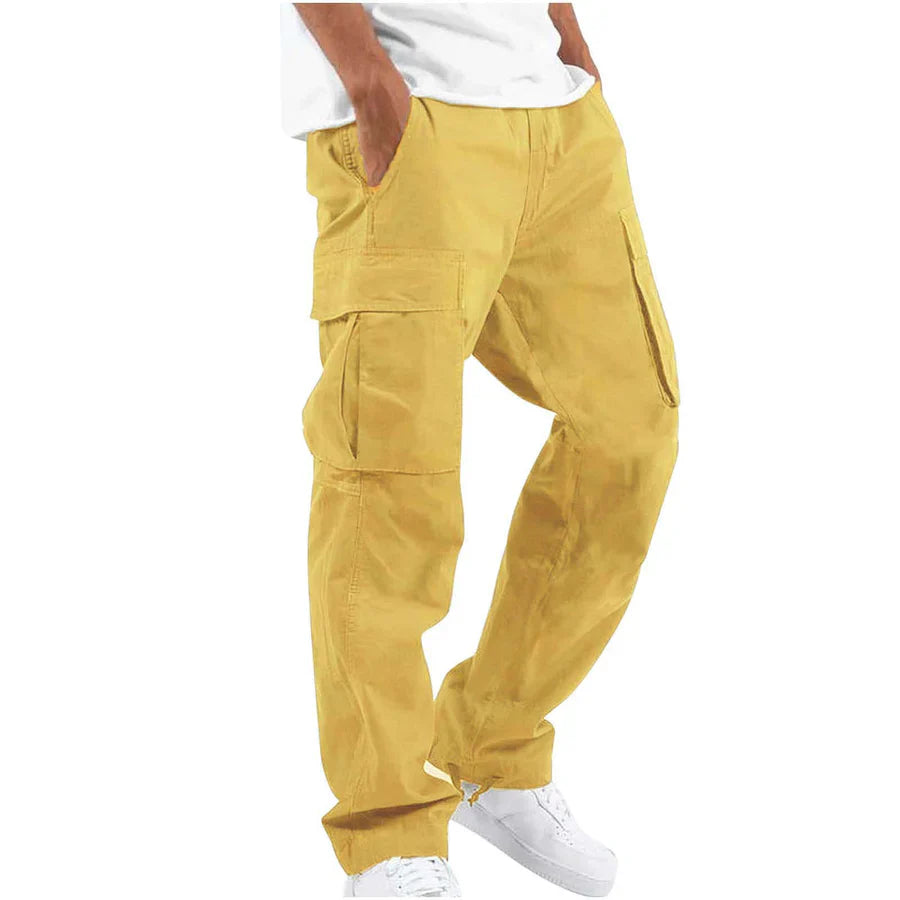 Malvin - lockere gerade cargohose 9