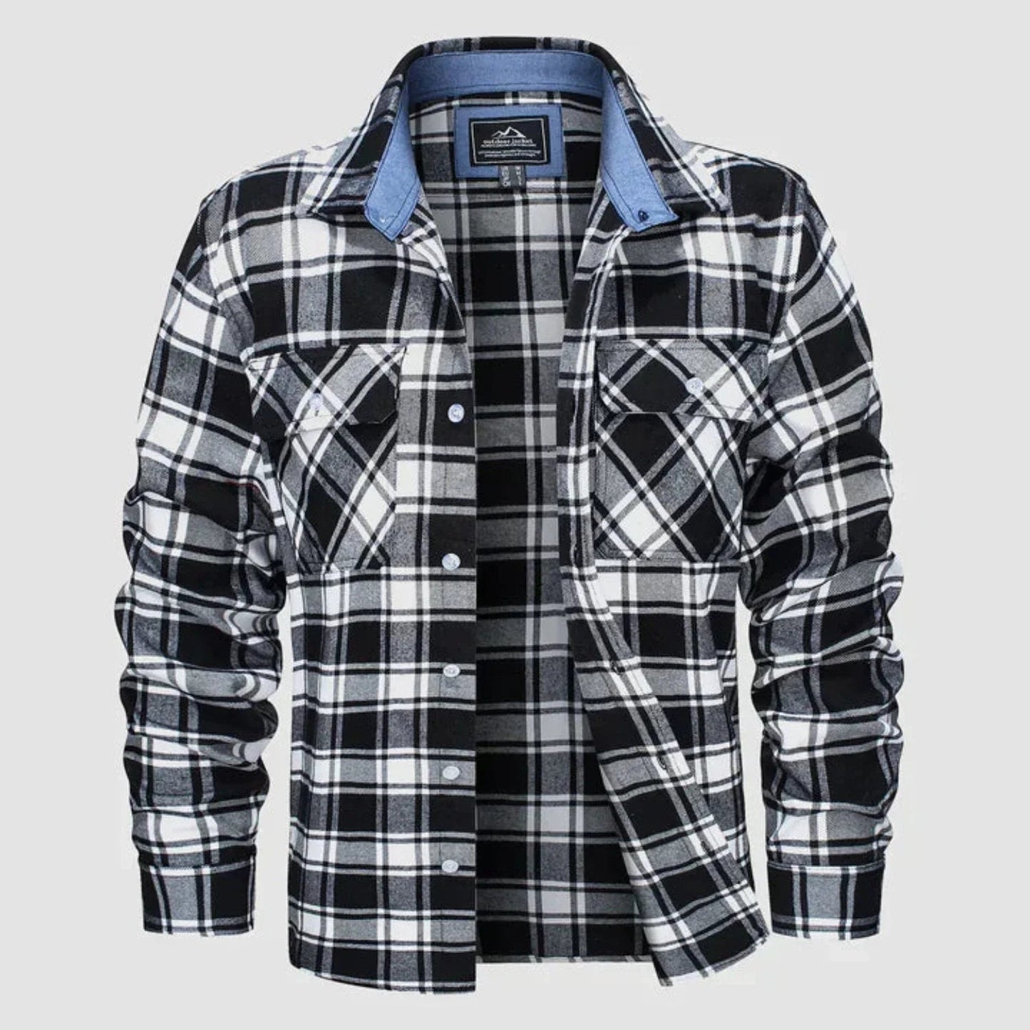 Maynard - Polo - Lässig - Tendy - Ideal für Herbst / Winter für Herren 9