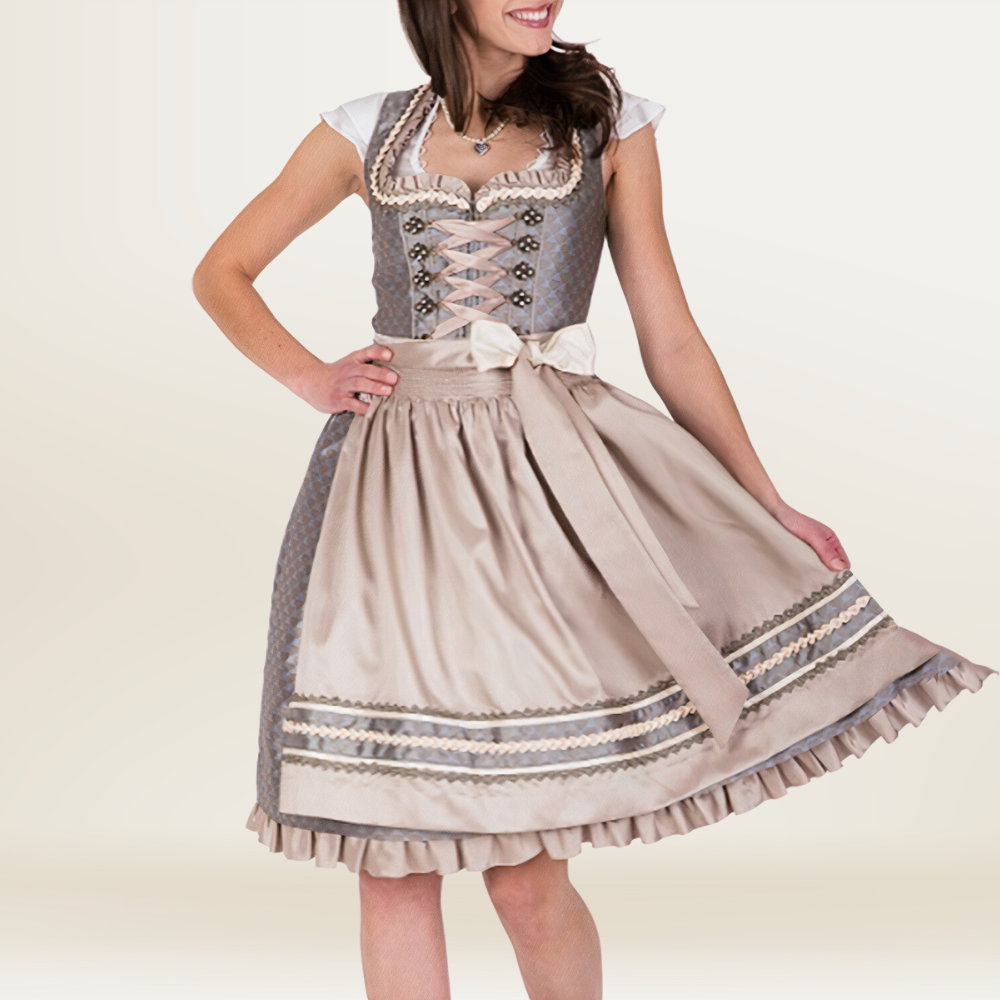 Milena - Traditionelles Dirndl für Damen 1