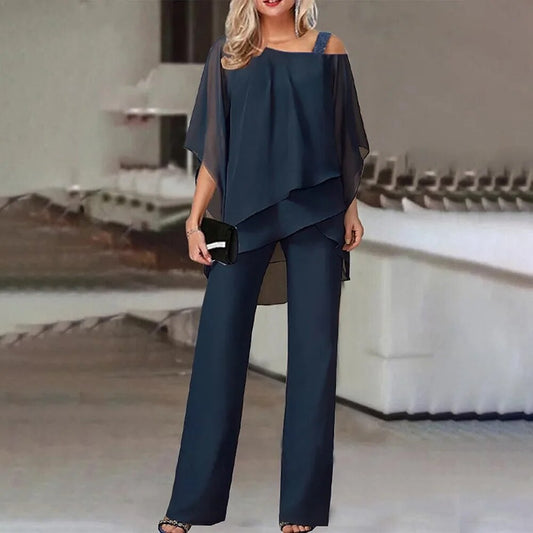 Nene - Outfit Set - Elegant - Luxuriöse Materialien - Für formelle Anlässe für Damen 1