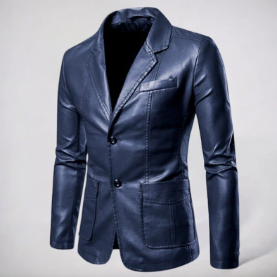Nightfall - lederjacke 3