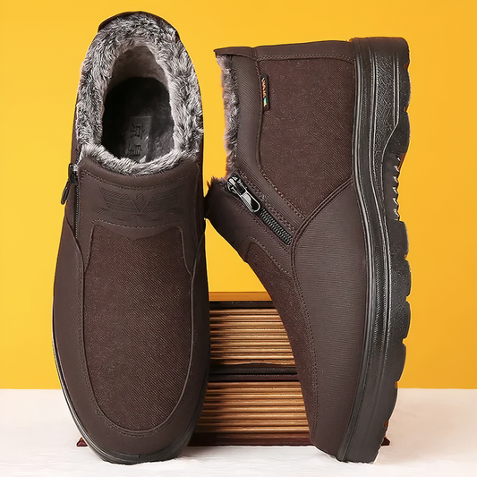 Orthopädische winterschuhe für herren - atlas 1