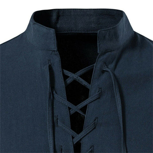 Owen – Herrenhemd – Elegant – Luxuriös Material – Ideal für Geschäft 1