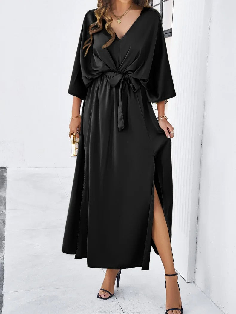 Patricia - Sommerkleid mit V-Ausschnitt 3