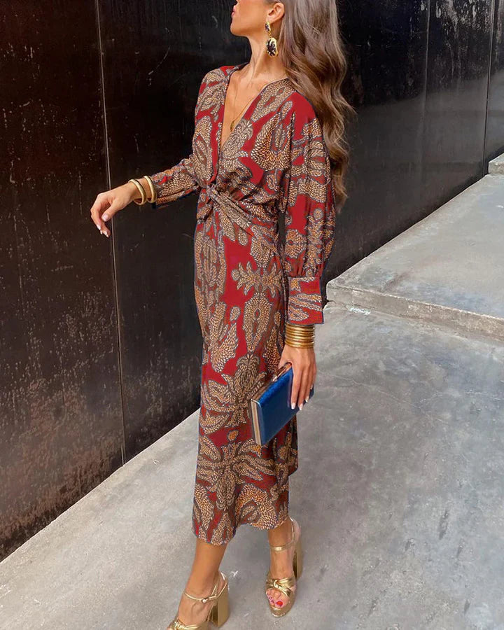 Rosamul – elegantes kleid für damen 2