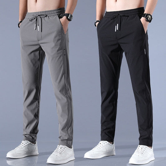 Schnelltrocknende Herren Stretchhose 1