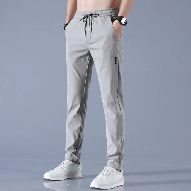 Schnelltrocknende Herren Stretchhose 4