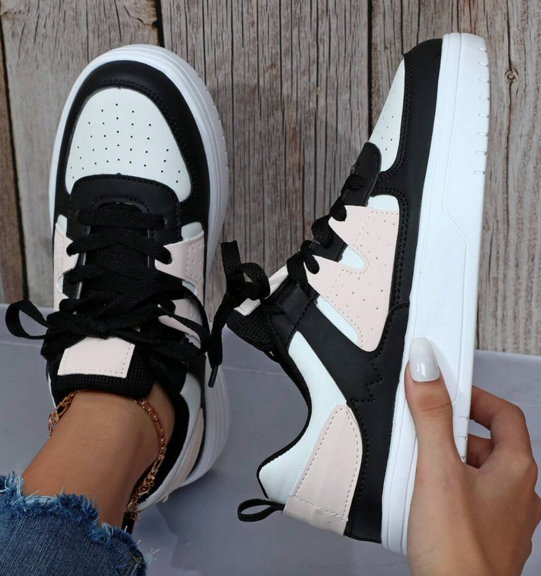 Soft Sneaks – stylische und bequeme sneaker in einzigartigem design 12