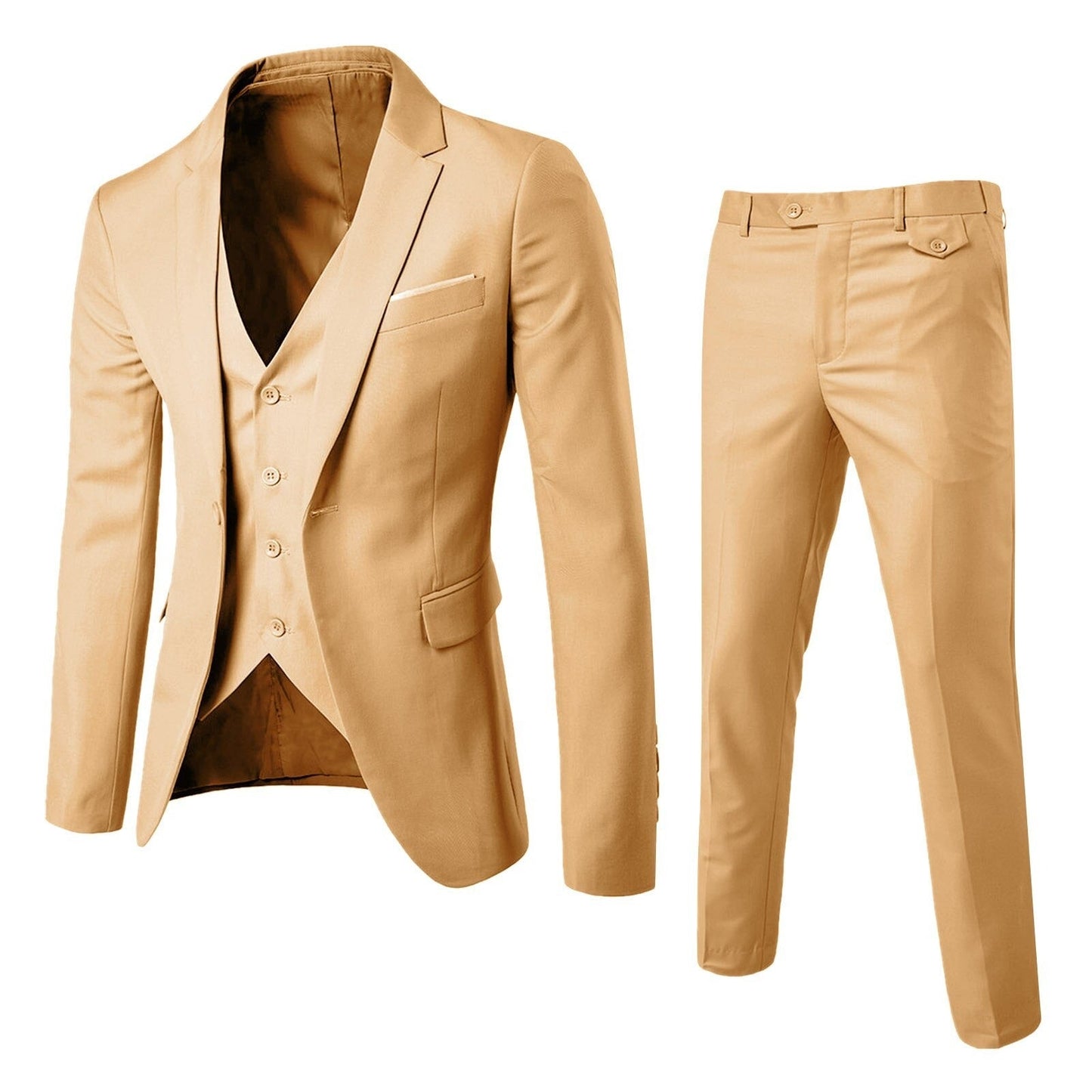 Stylist Anzug für Männer 5