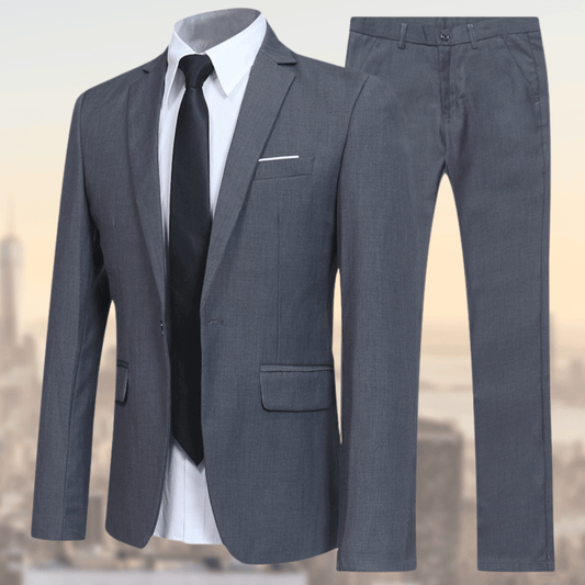 Tyler - Der elegante und stylische Anzug 1