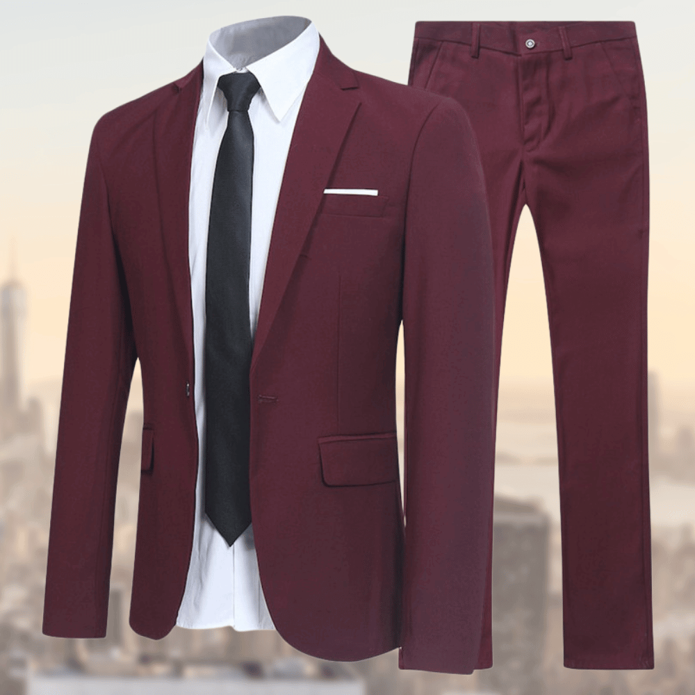 Tyler - Der elegante und stylische Anzug 3
