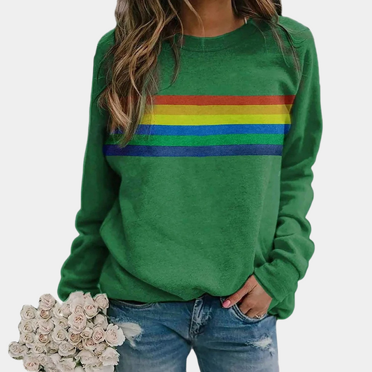 Undina - Pullover - Schick/Elegant - Luxuriöss Material - Ideal für Herbscht für Damen 1